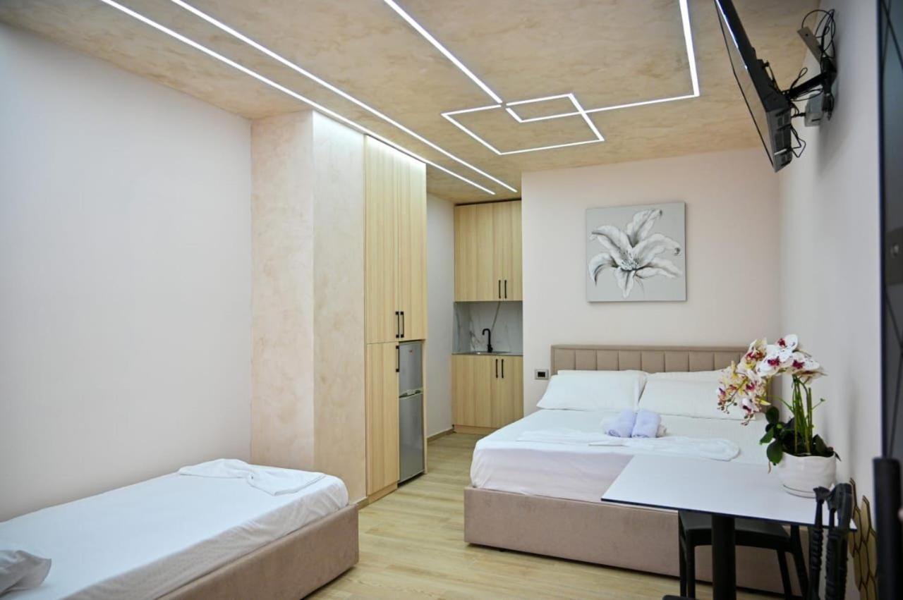 Andi Apartments Durrës Exterior foto